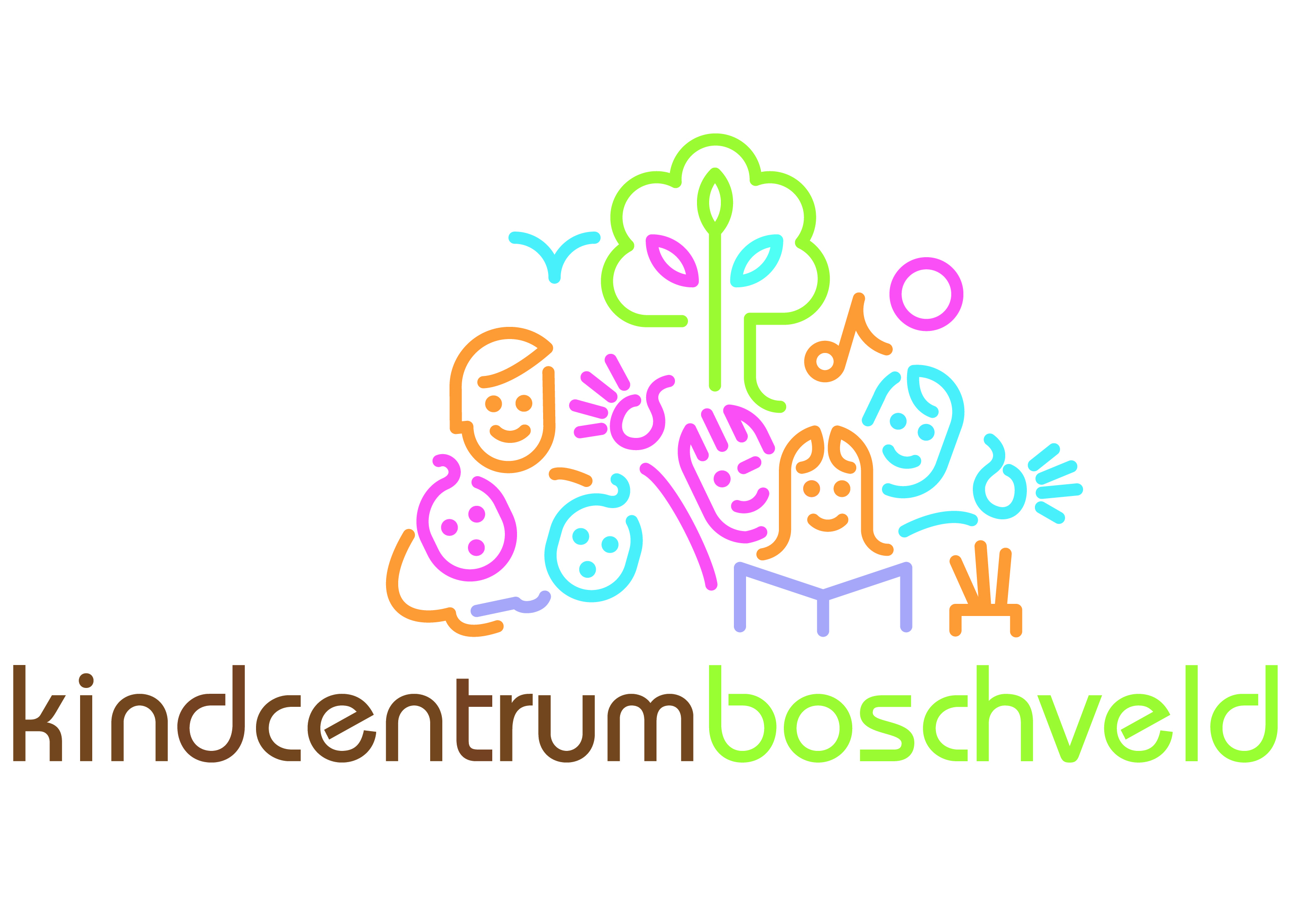 Logo Boschveld