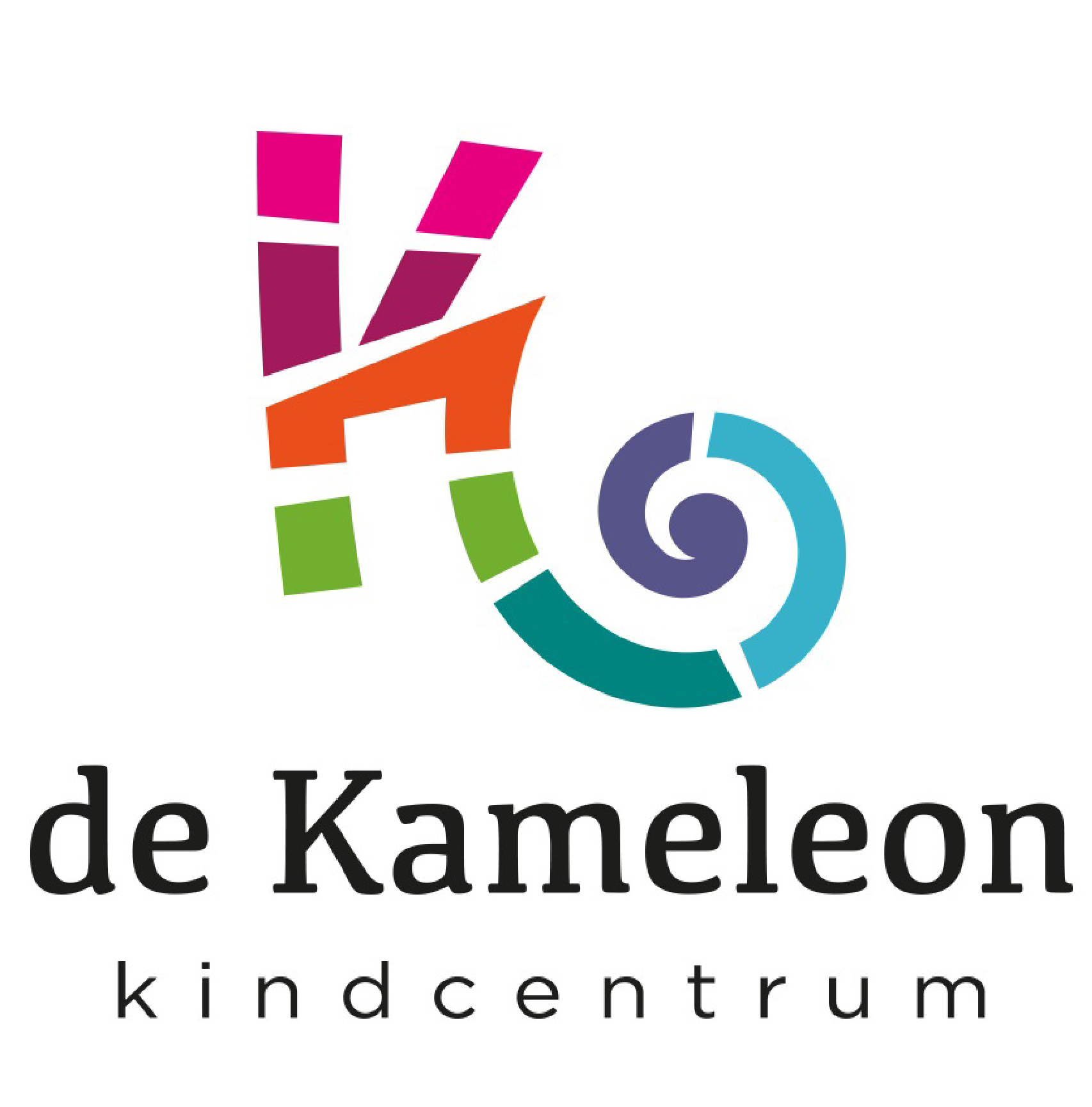 Logo De Kameleon